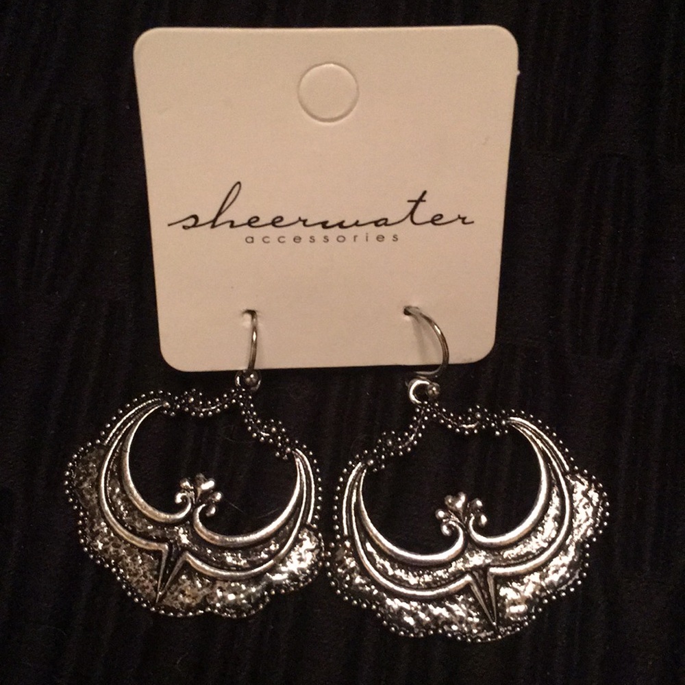 Sheerwater Earrings
